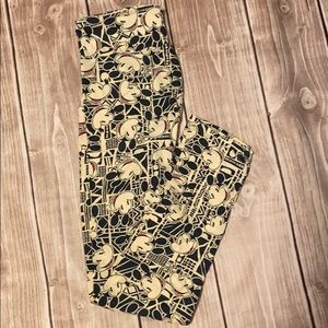Lularoe Disney os leggings